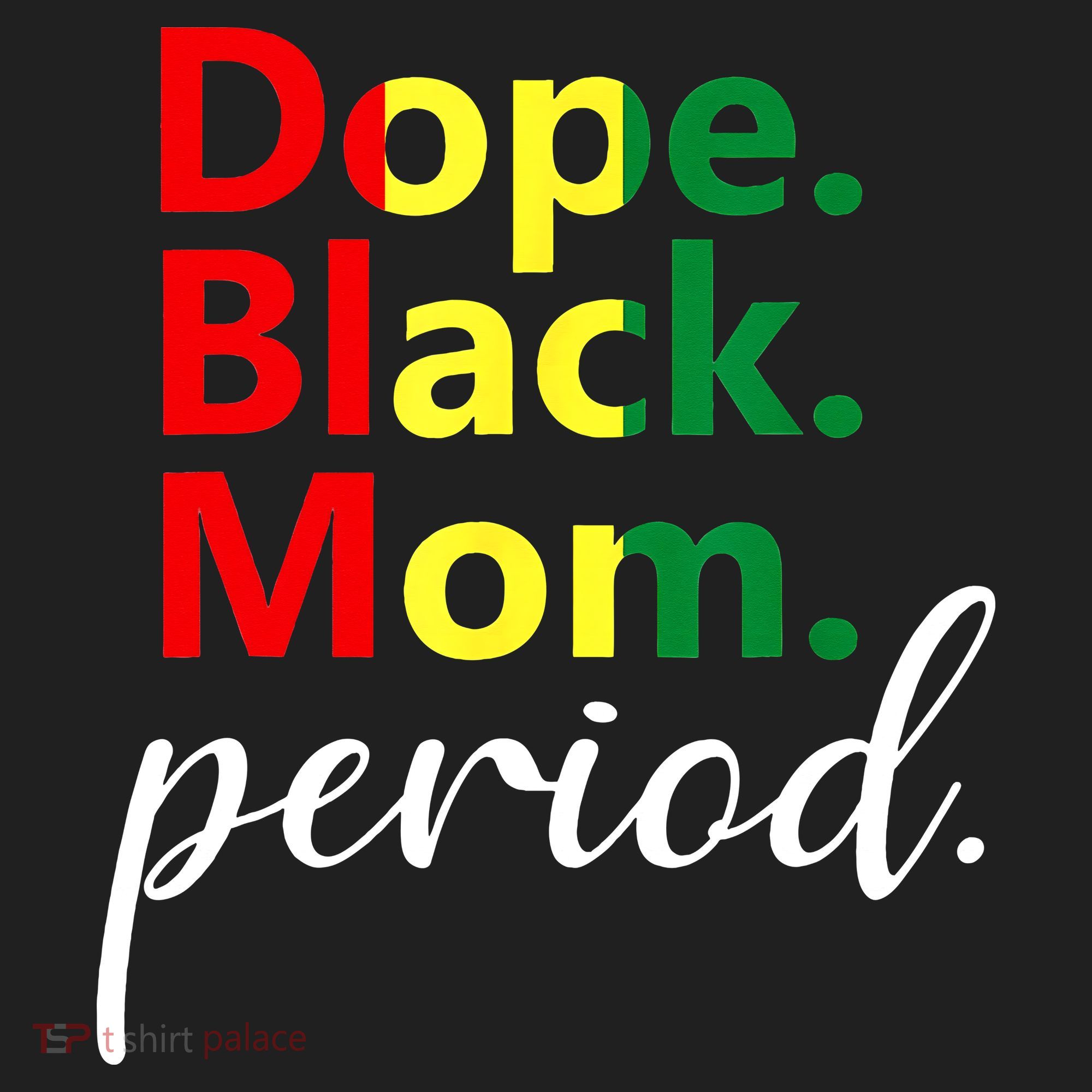 Dope Black Mom Black History Juneteenth Hat