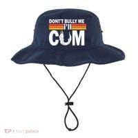 DonT Bully Me ILl Cum Retro Anti Bullying Bucket Hat thumb 0