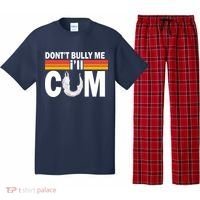 DonT Bully Me ILl Cum Retro Anti Bullying Pajama Set thumb 0