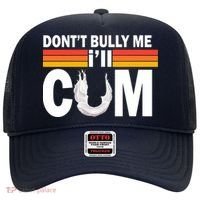 DonT Bully Me ILl Cum Retro Anti Bullying Hat thumb 0