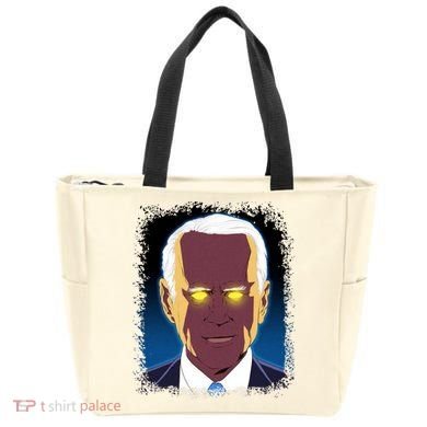 Dark Brandon Meme Tote Bag