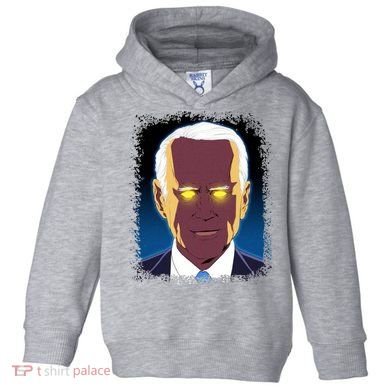 Dark Brandon Meme Toddler Hoodie