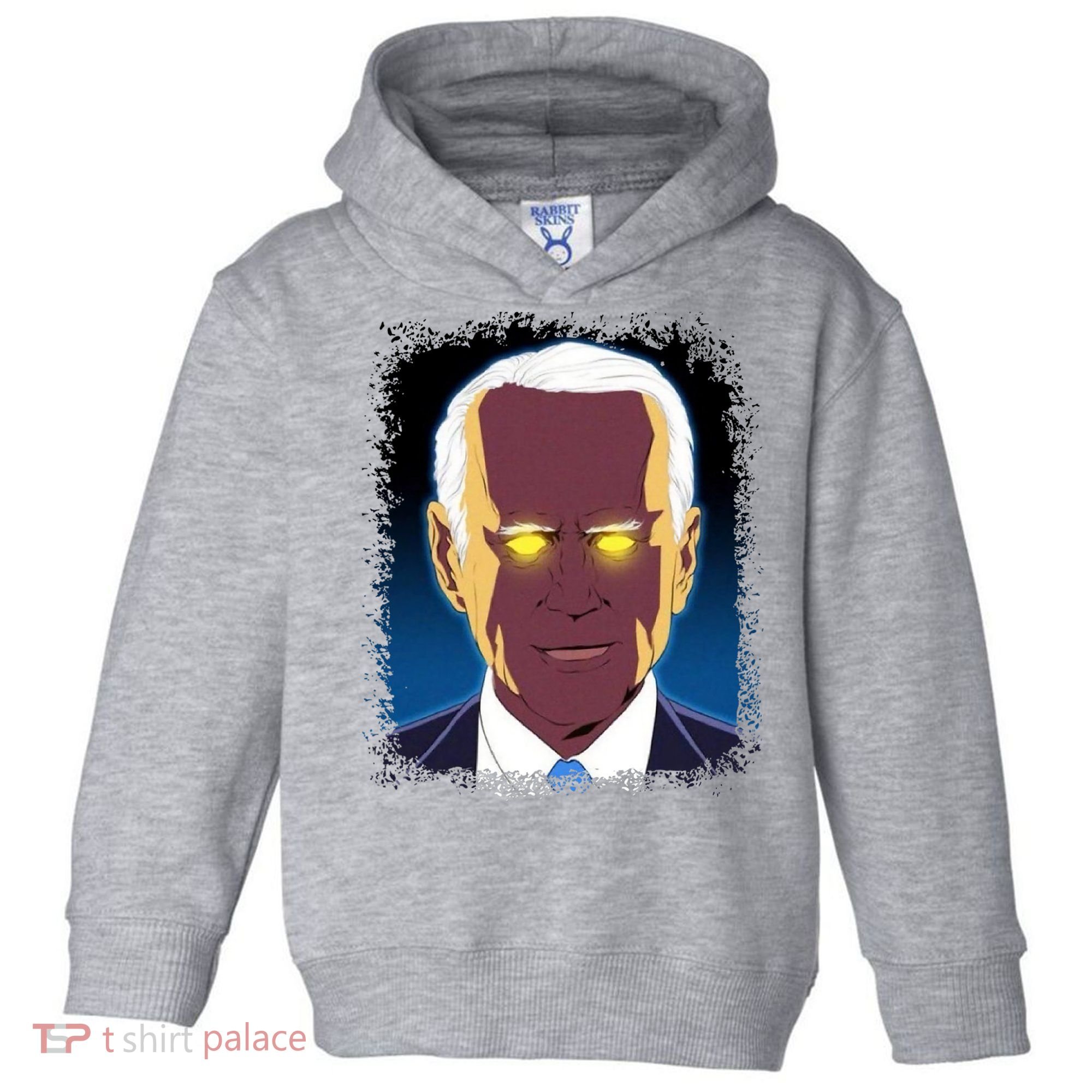 Dark Brandon Meme Toddler Hoodie