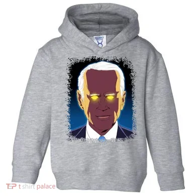 Dark Brandon Meme Toddler Hoodie