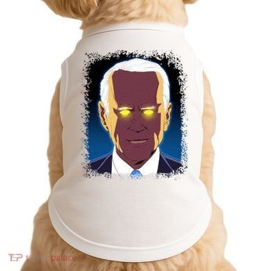 Dark Brandon Meme Doggie Tank