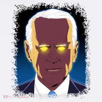 Dark Brandon Meme Doggie Tank thumb 4