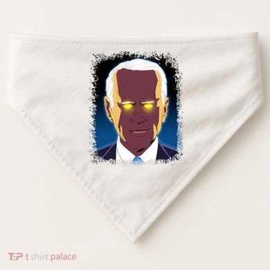 Dark Brandon Meme USA-Made Doggie Bandana