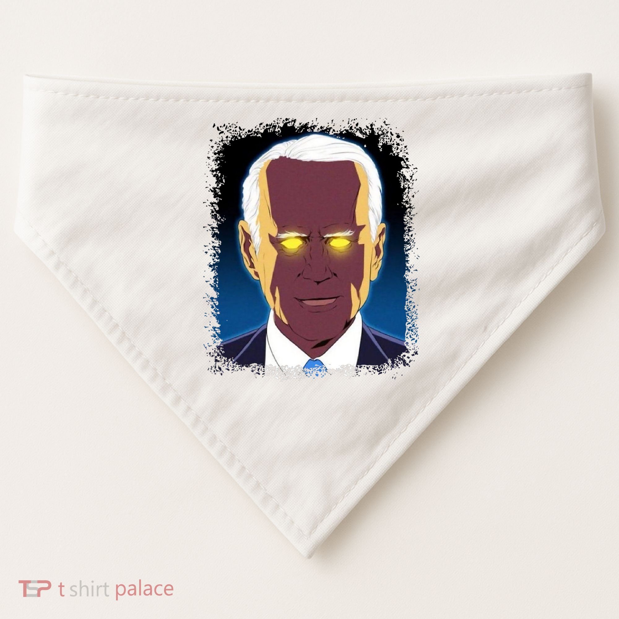 Dark Brandon Meme USA-Made Doggie Bandana