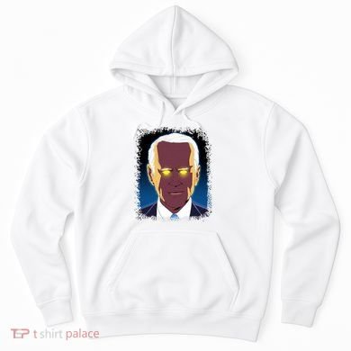 Dark Brandon Meme Hoodie