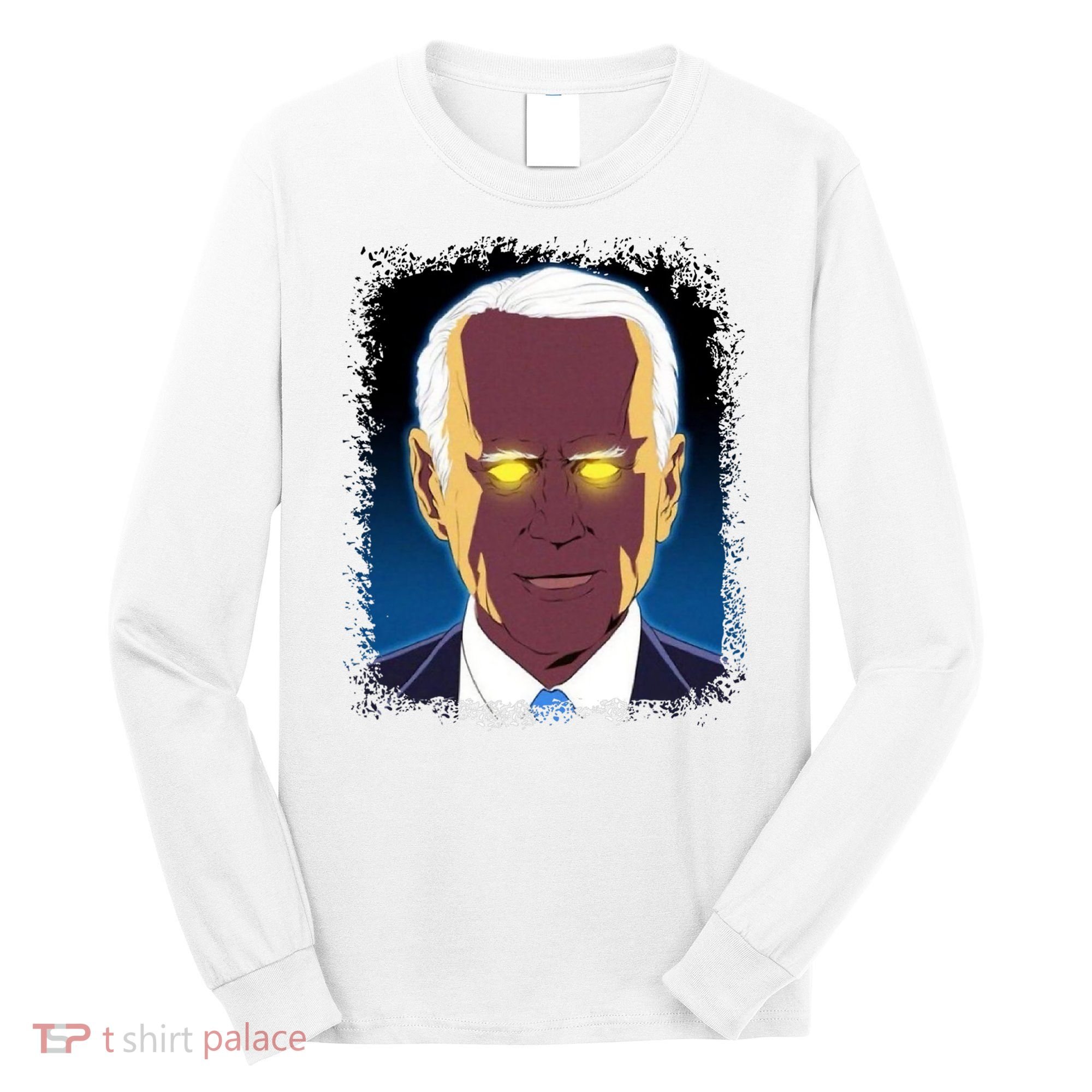 Dark Brandon Meme Long Sleeve Shirt