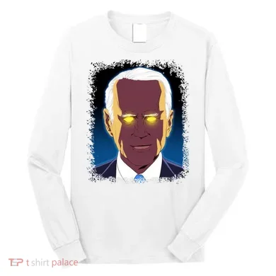 Dark Brandon Meme Long Sleeve Shirt
