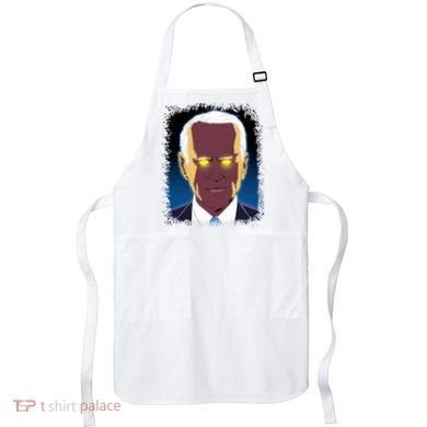 Dark Brandon Meme Apron