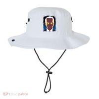 Dark Brandon Meme Bucket Hat thumb 0