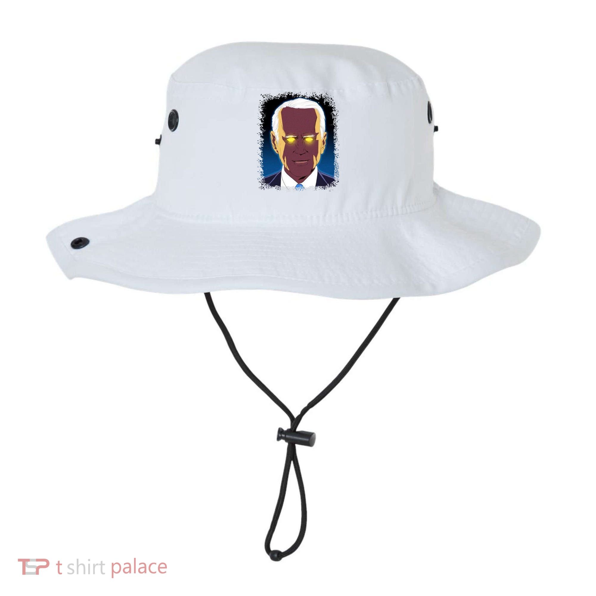 Dark Brandon Meme Bucket Hat