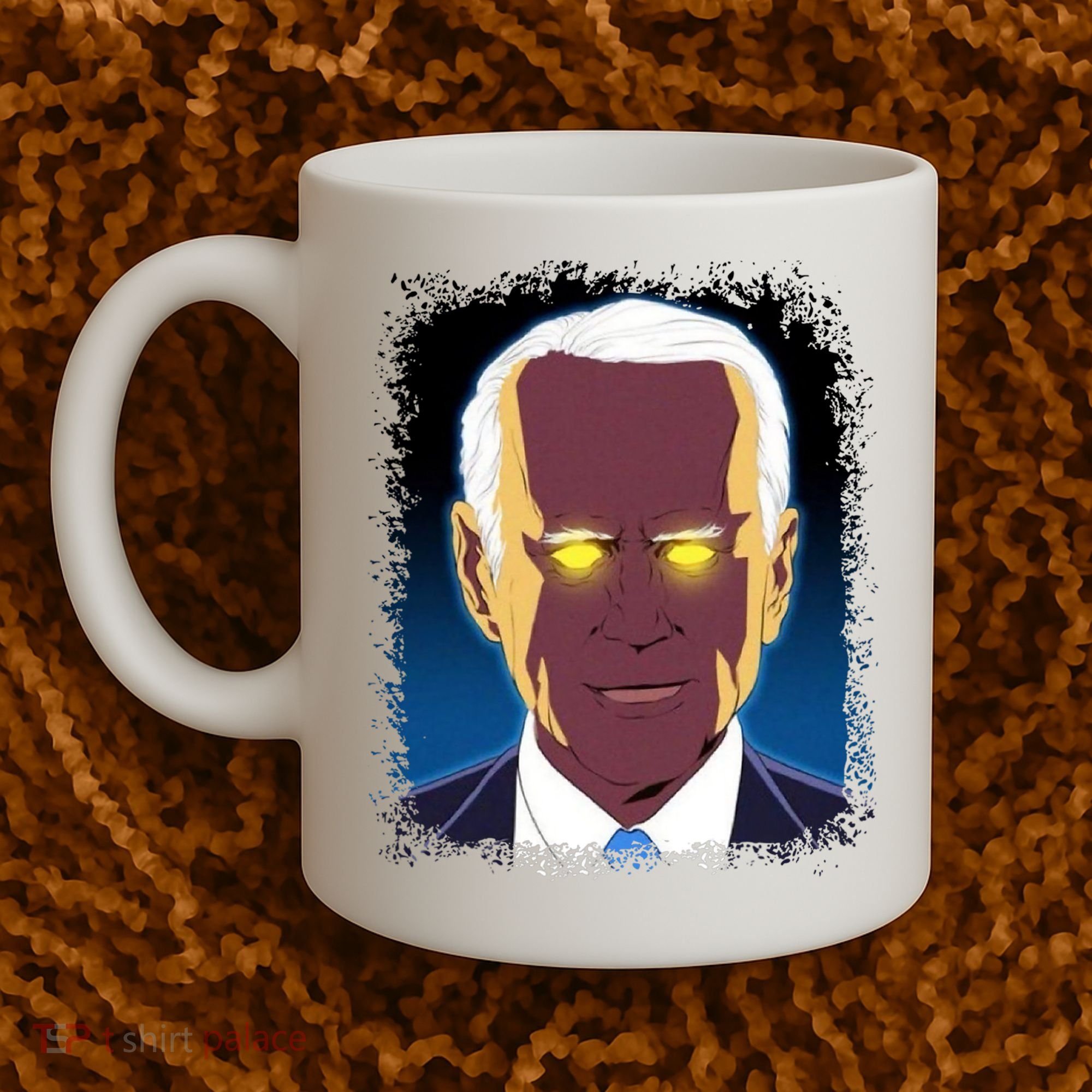 Dark Brandon Meme Coffee Mug