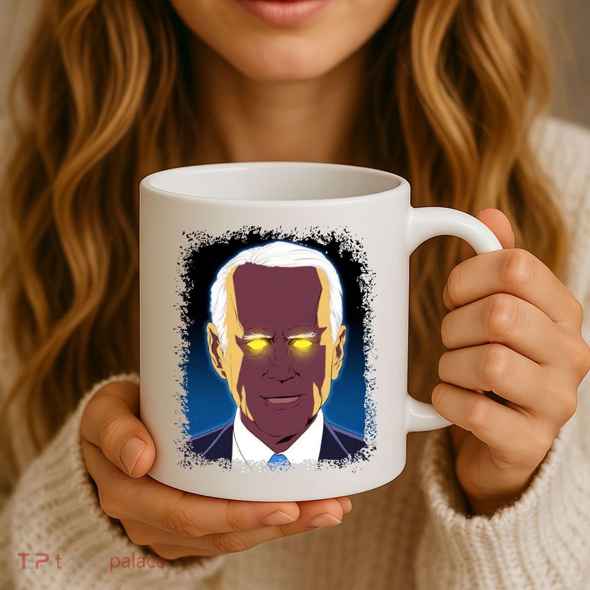 Dark Brandon Meme Coffee Mug