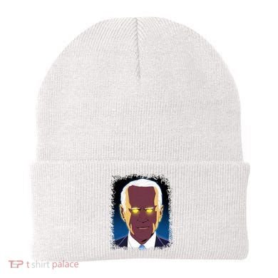 Dark Brandon Meme Beanie