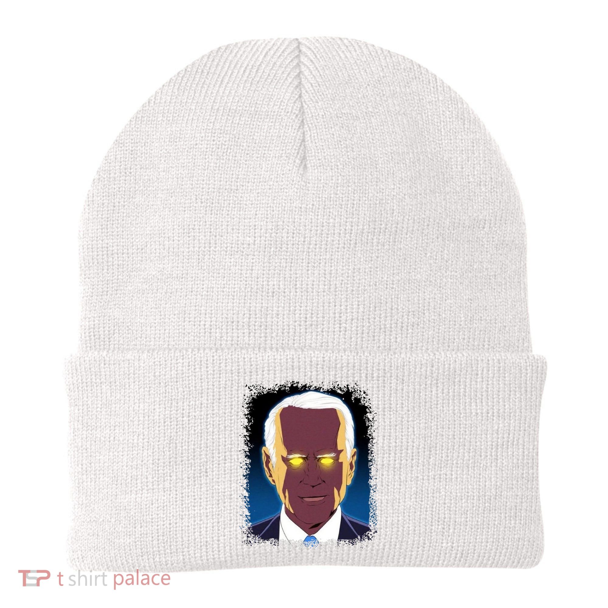 Dark Brandon Meme Beanie