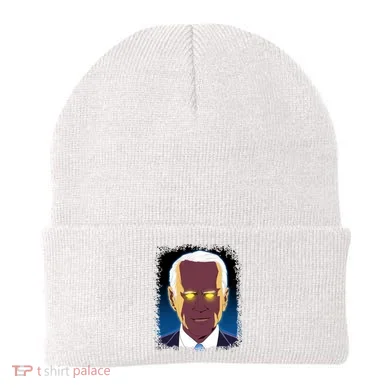Dark Brandon Meme Beanie