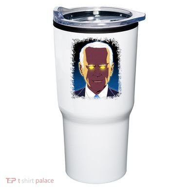 Dark Brandon Meme Tumbler
