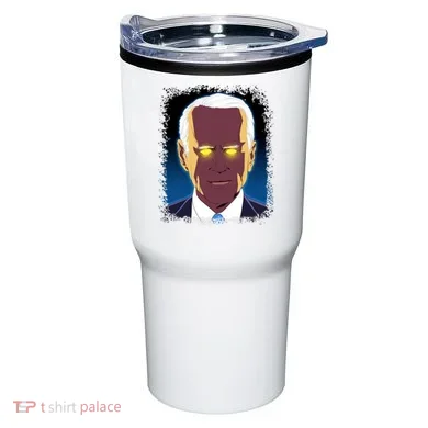 Dark Brandon Meme Tumbler