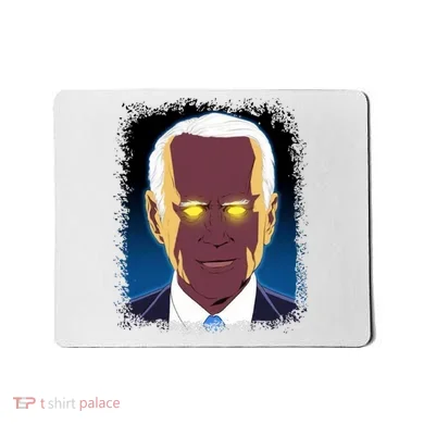 Dark Brandon Meme Mousepad