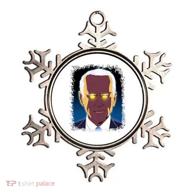 Dark Brandon Meme Ornament