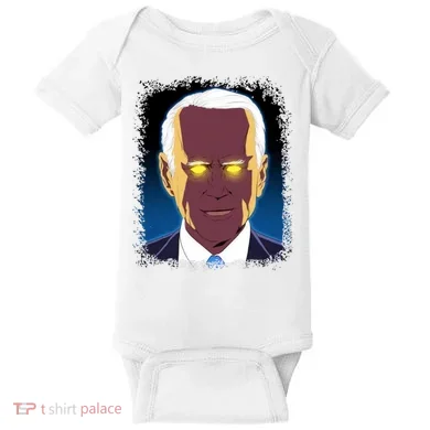 Dark Brandon Meme Baby Bodysuit