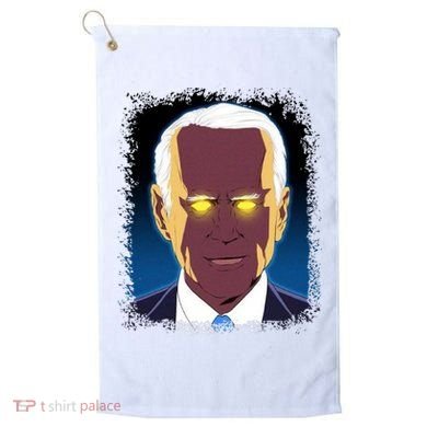Dark Brandon Meme Golf Towel