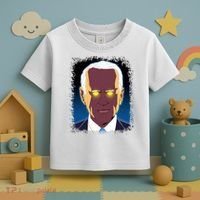 Dark Brandon Meme Toddler T-Shirt thumb 3