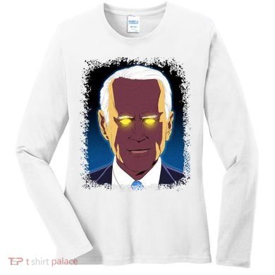 Dark Brandon Meme Women's Long Sleeve Shirt