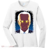 Dark Brandon Meme Women's Long Sleeve Shirt thumb 0