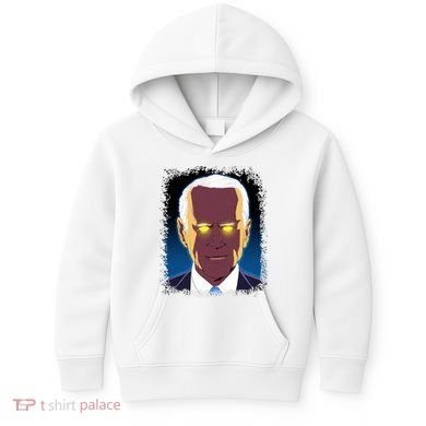 Dark Brandon Meme Kids Hoodie
