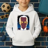 Dark Brandon Meme Kids Hoodie thumb 2