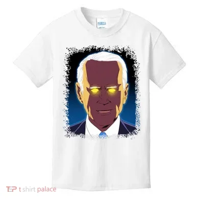 Dark Brandon Meme Kids T-Shirt