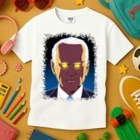 Dark Brandon Meme Kids T-Shirt thumb 3