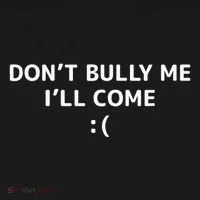 DonT Bully Me ILl Come Meme Funny Memes Toddler Hoodie thumb 2