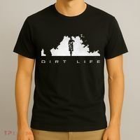 Dirt Bike Motocross Dirt Bike Motocross T-Shirt thumb 3