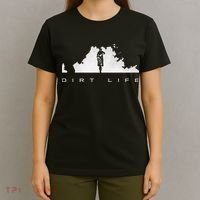 Dirt Bike Motocross Dirt Bike Motocross T-Shirt thumb 4