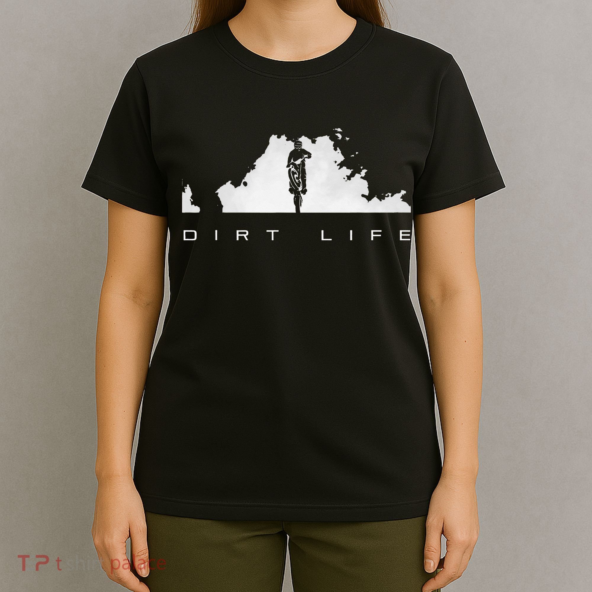 Dirt Bike Motocross Dirt Bike Motocross T-Shirt