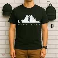 Dirt Bike Motocross Dirt Bike Motocross T-Shirt thumb 6