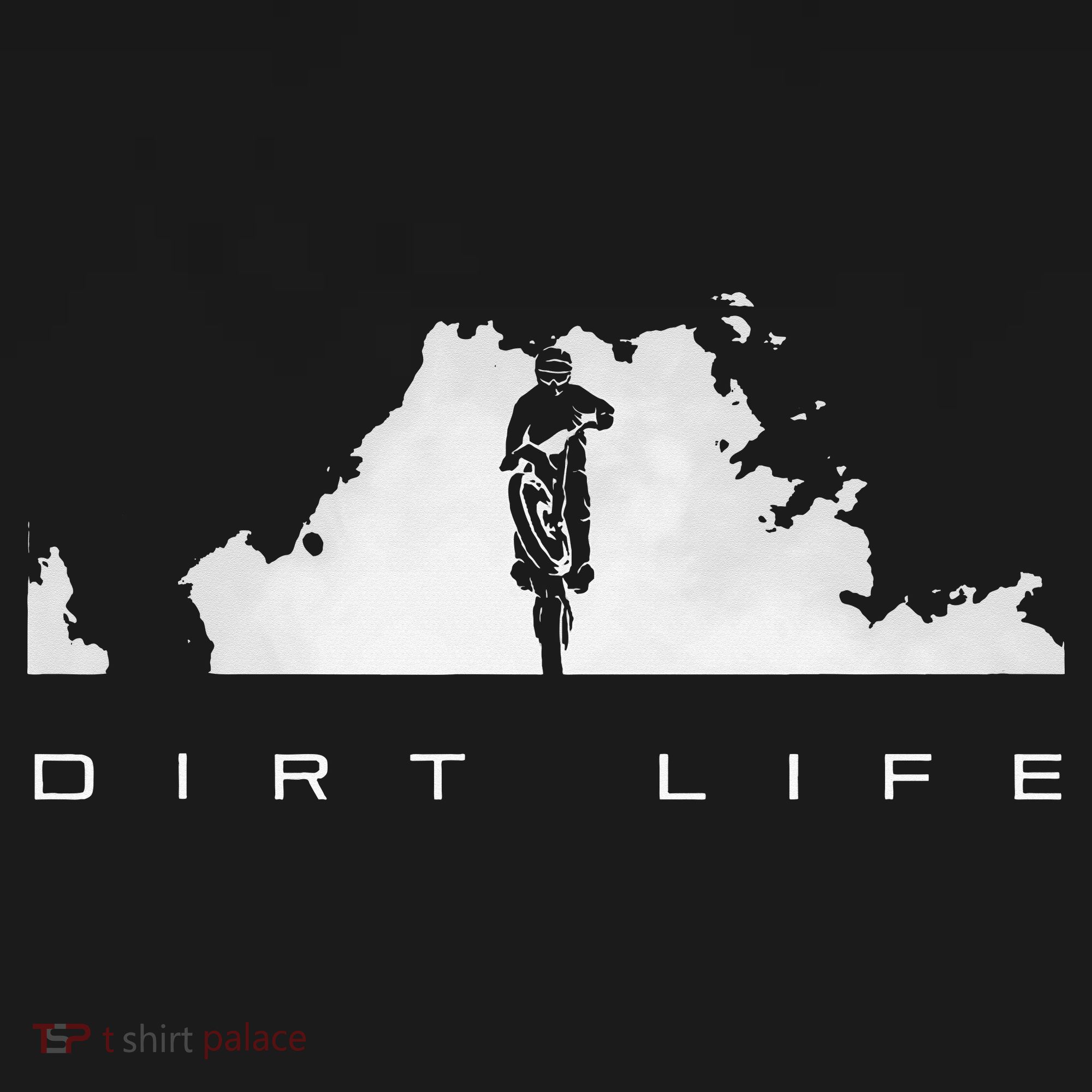 Dirt Bike Motocross Dirt Bike Motocross T-Shirt