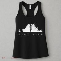 Dirt Bike Motocross Dirt Bike Motocross Women's Tank Top thumb 3