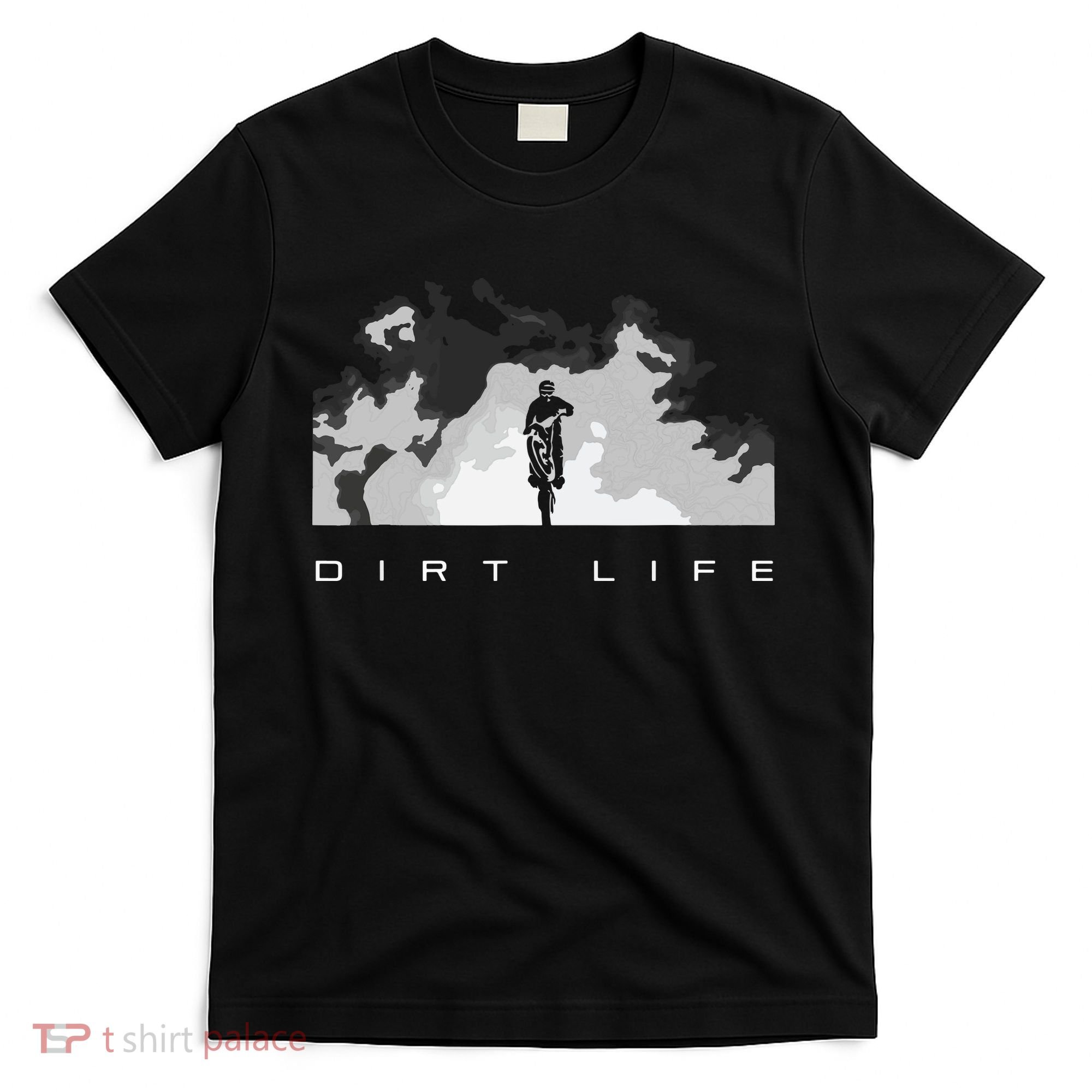 Dirt Bike Motocross Apparel Dirt Bike Motocross T-Shirt