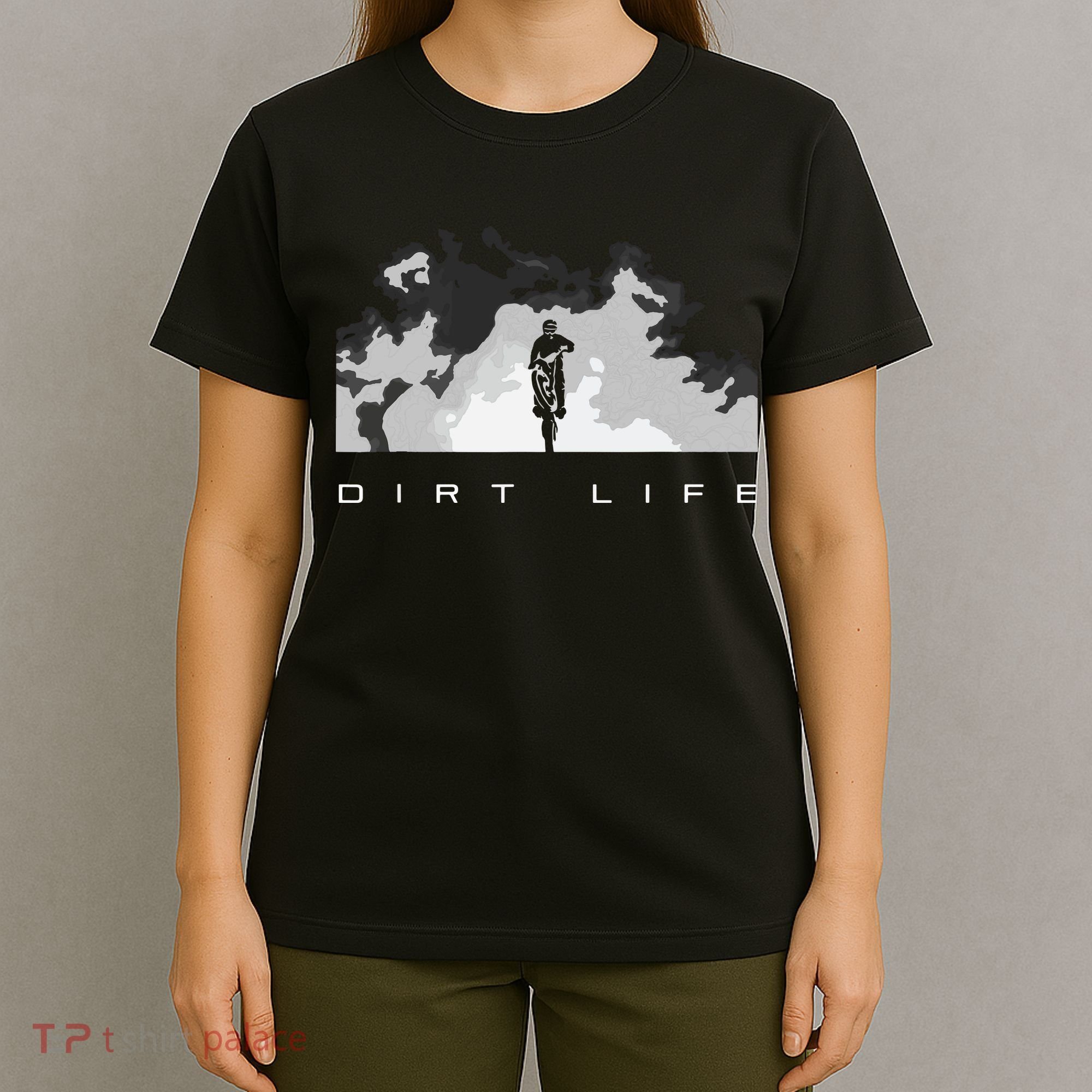 Dirt Bike Motocross Apparel Dirt Bike Motocross T-Shirt