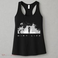Dirt Bike Motocross Apparel Dirt Bike Motocross Women's Tank Top thumb 3