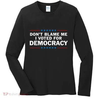 Women's Long Sleeve Shirt