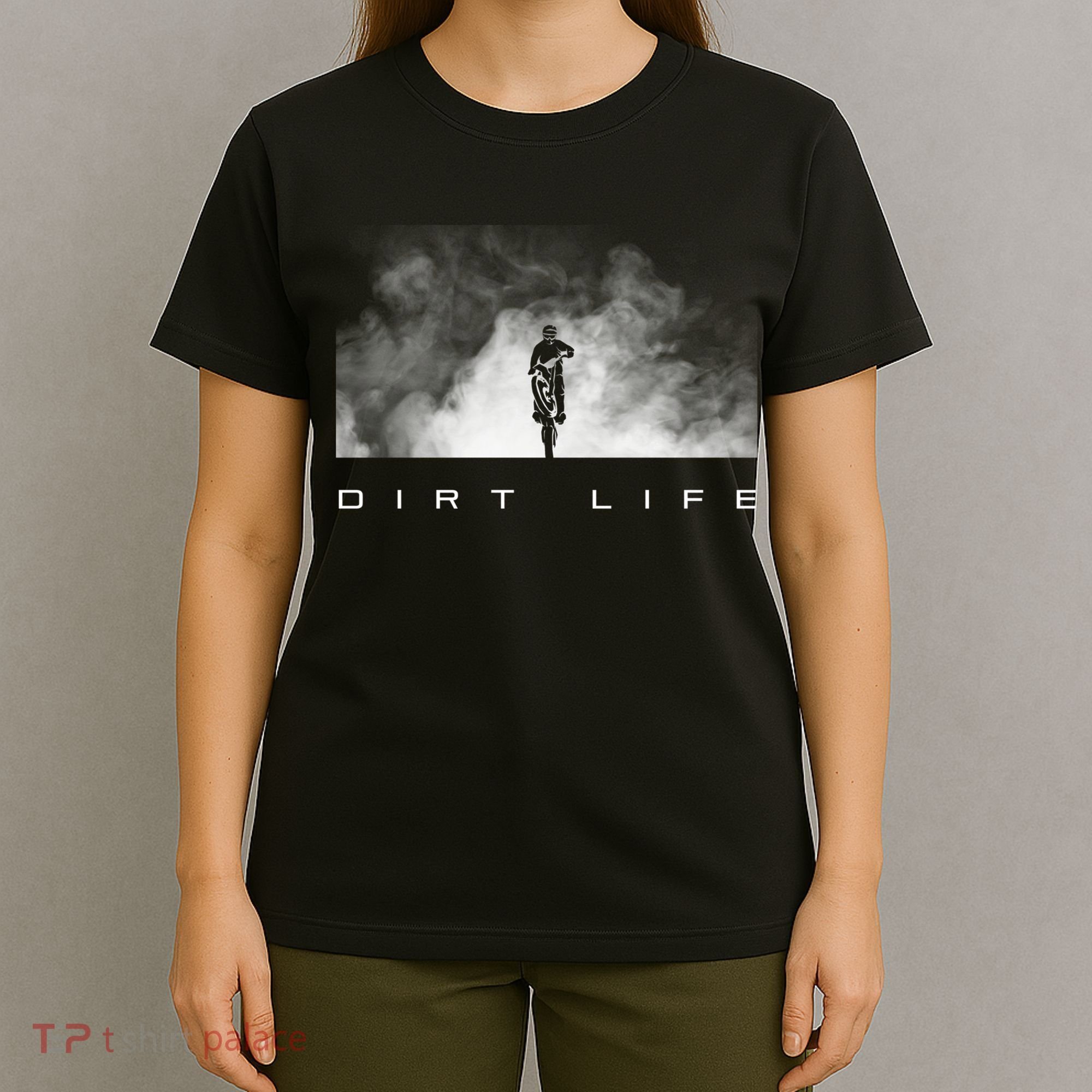 Dirt Bike Motocross Apparel Gift Dirt Bike Motocross Gift T-Shirt