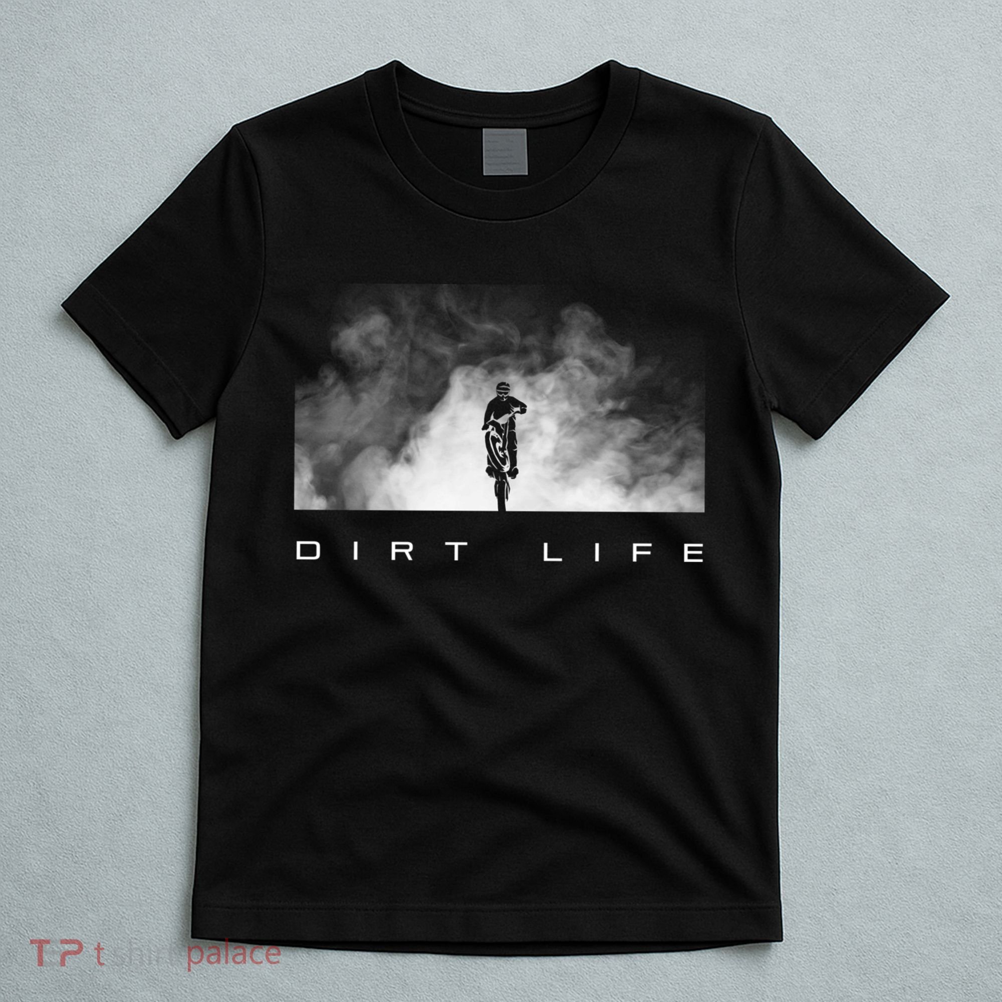 Dirt Bike Motocross Apparel Gift Dirt Bike Motocross Gift T-Shirt