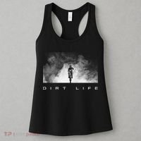Dirt Bike Motocross Apparel Gift Dirt Bike Motocross Gift Women's Tank Top thumb 3